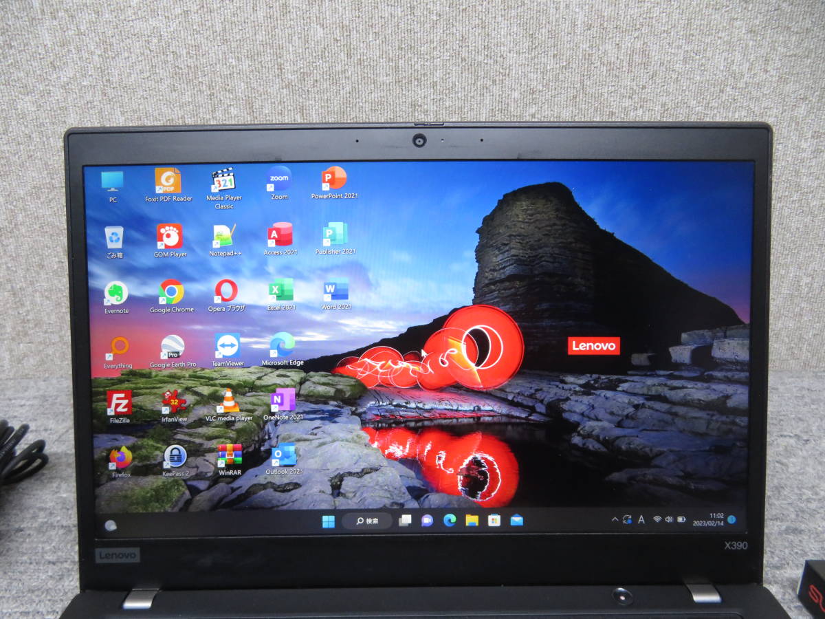 秒速起動Core i5 第8世代 8CPU / 8GB /新品・ 爆速SSD 256GB ◇究極PC