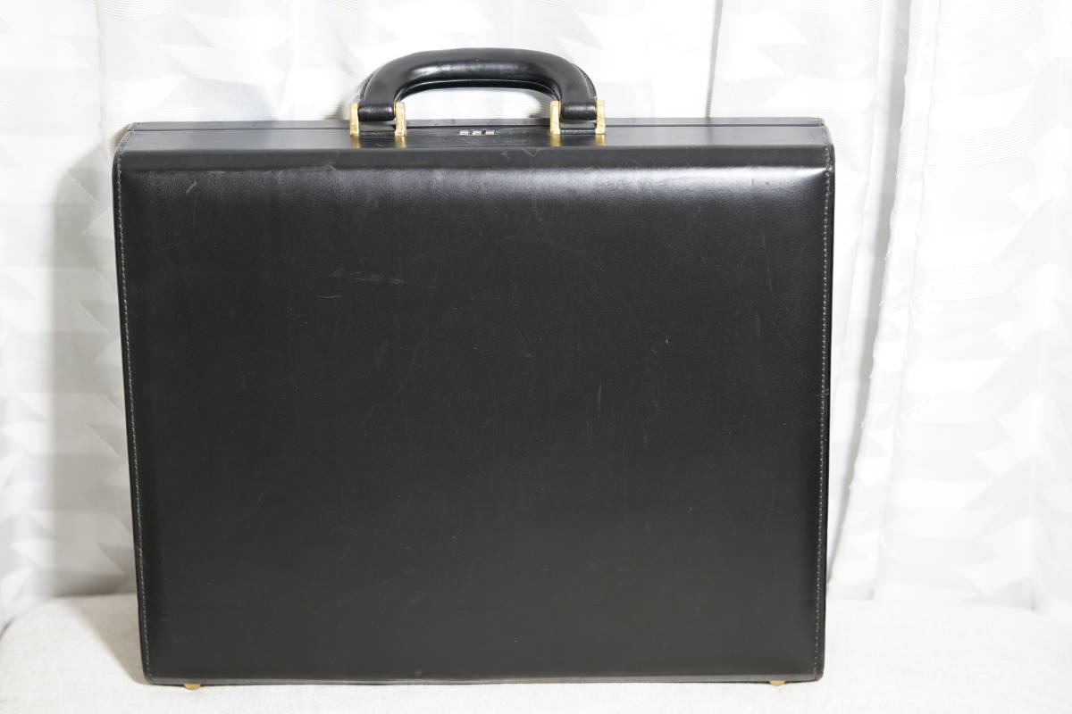イタリア製 バラスコリ(VALASCOLI) BAG アタッシュケース 書類