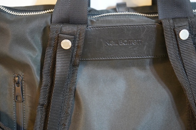  Neil Barrett bag men's rucksack backpack NEIL BARRETT