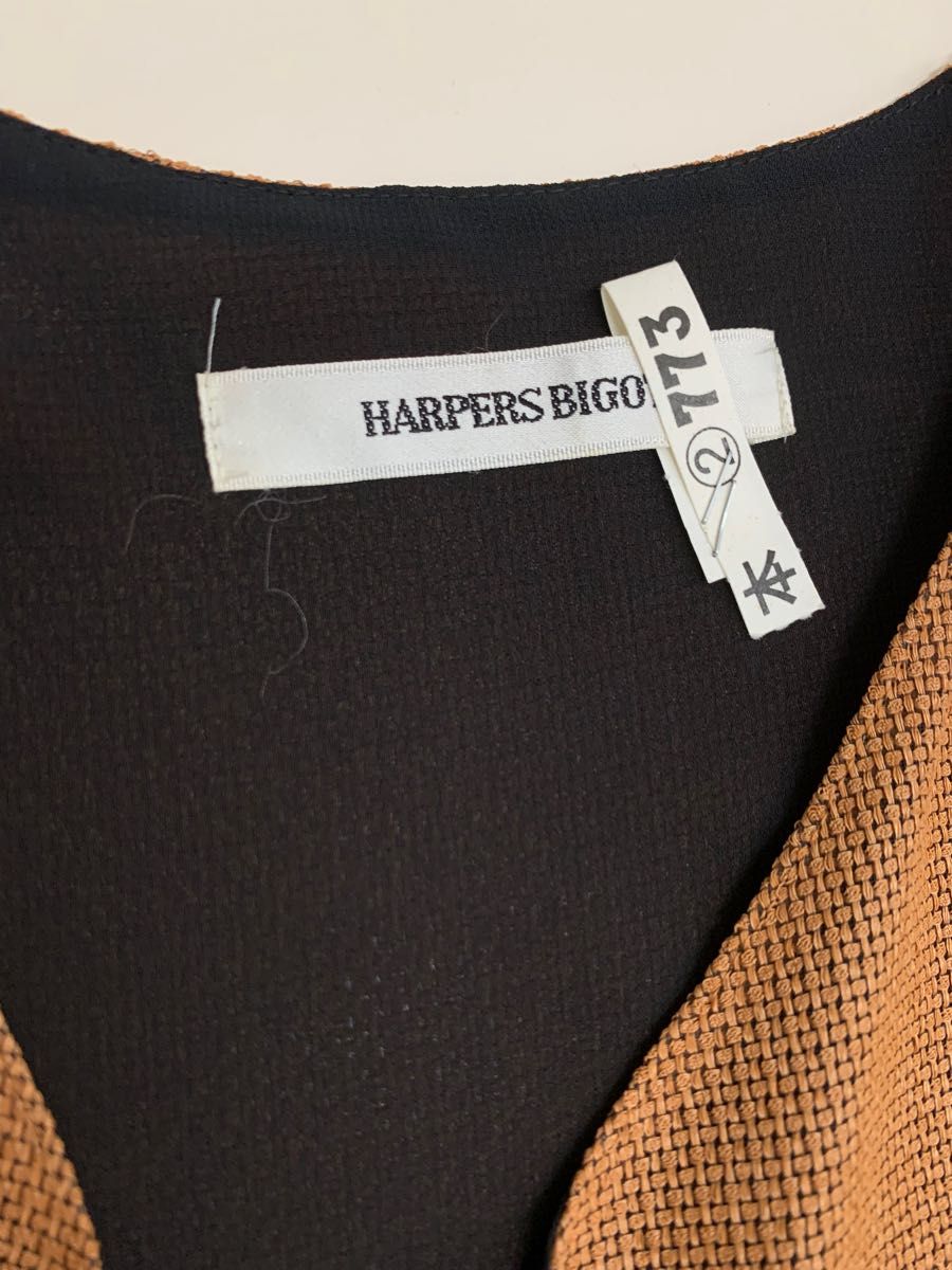 HARPERS BIGOT ツーピーススーツ