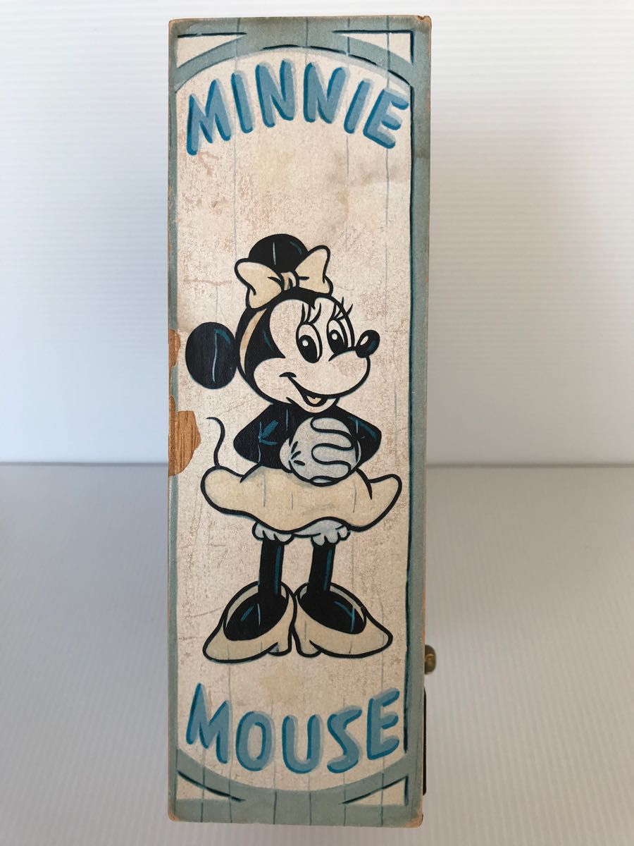 ディズニー ミッキーマウス ダンシングオルゴール ディズニー ミッキー レトロ ダンシング ミッキーマウス 小物入れ ミニーマウス