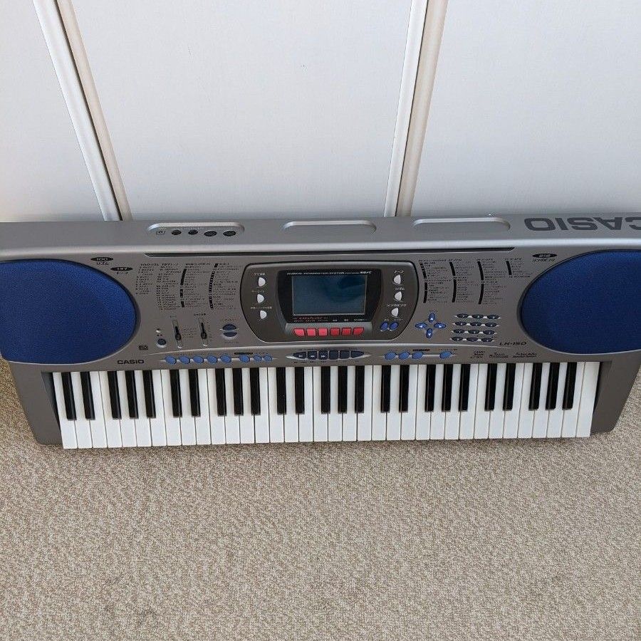 CASIO 電子キーボード 光 ナビゲーション LK-150|Yahoo!フリマ CASIO 電子キーボード 光 ナビゲーション LK-150|Yahoo!フリマ