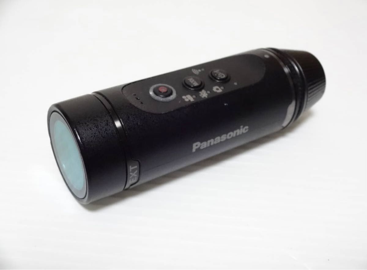 Panasonic HX-A1H-K ウェアラブルカメラ｜PayPayフリマ