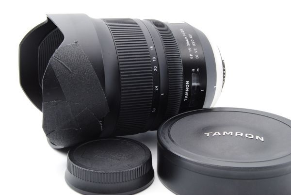 国産】 F/2.8 SP15-30mm ☆タムロン 良品 Di 20230403_B07GZ72JHL