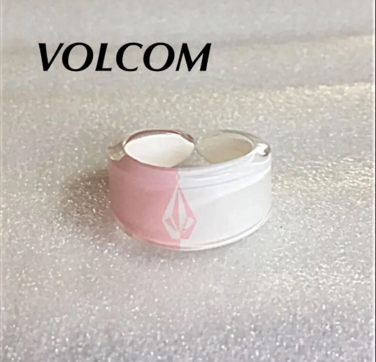 VOLCOM ボルコム リング 限定非売品|Yahoo!フリマ(旧PayPay VOLCOM ボルコム リング 限定非売品|Yahoo!フリマ(旧PayPay