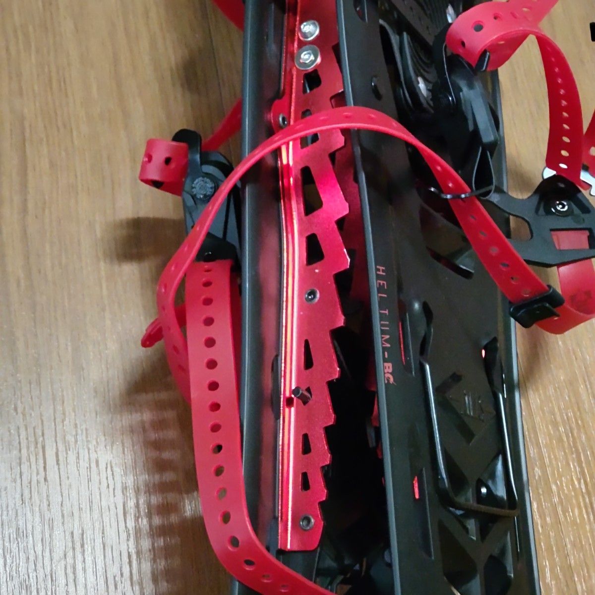 未使用スノーシュー ATLAS HELIUM BC 26 ヘリウム BC 26 | inwave.com.br
