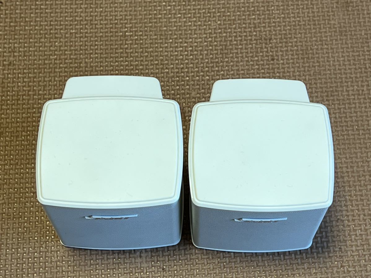 美品 BOSE SURROUND SPEAKERS ボーズ サラウンドスピーカー