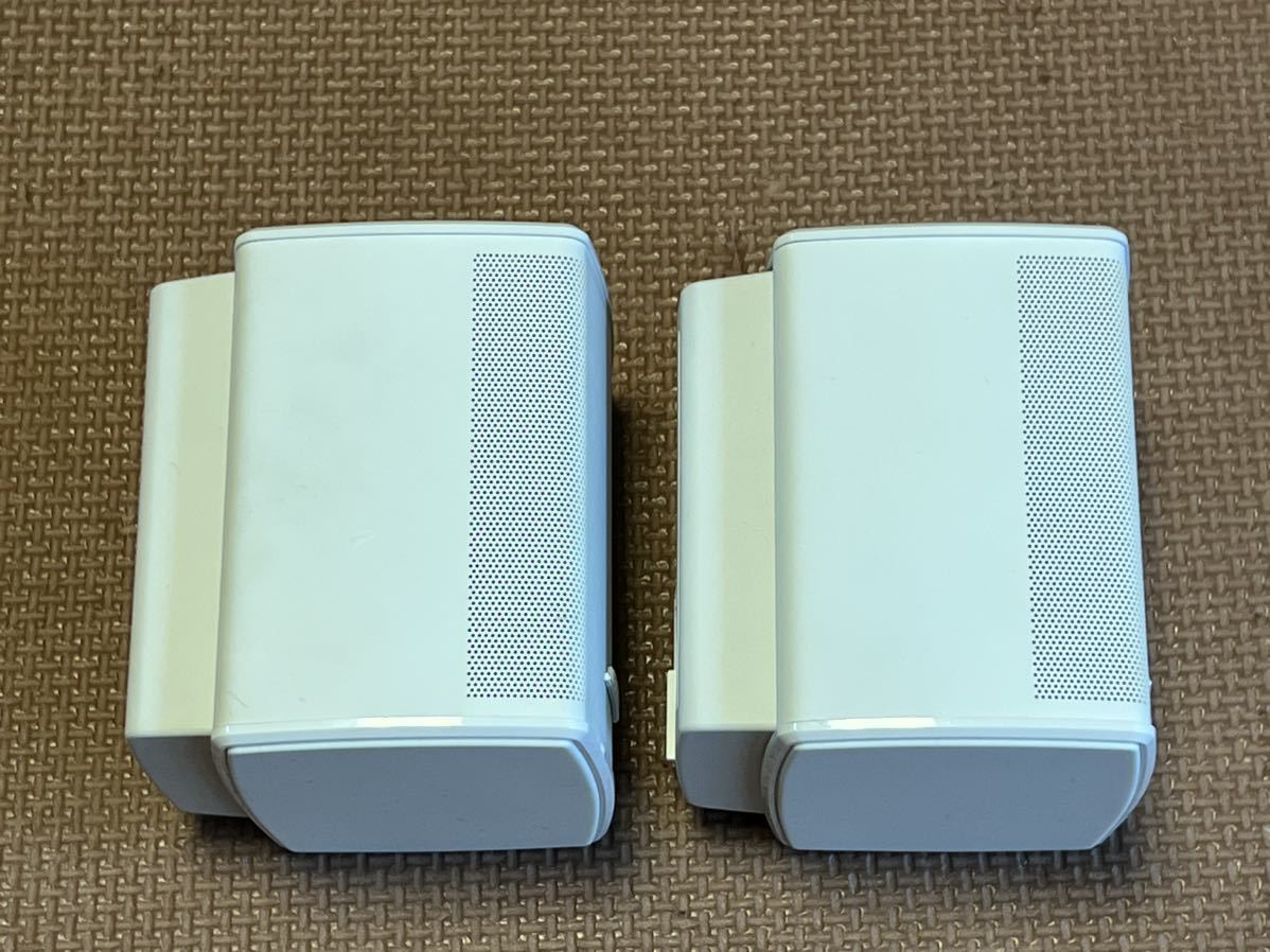 美品 BOSE SURROUND SPEAKERS ボーズ サラウンドスピーカー