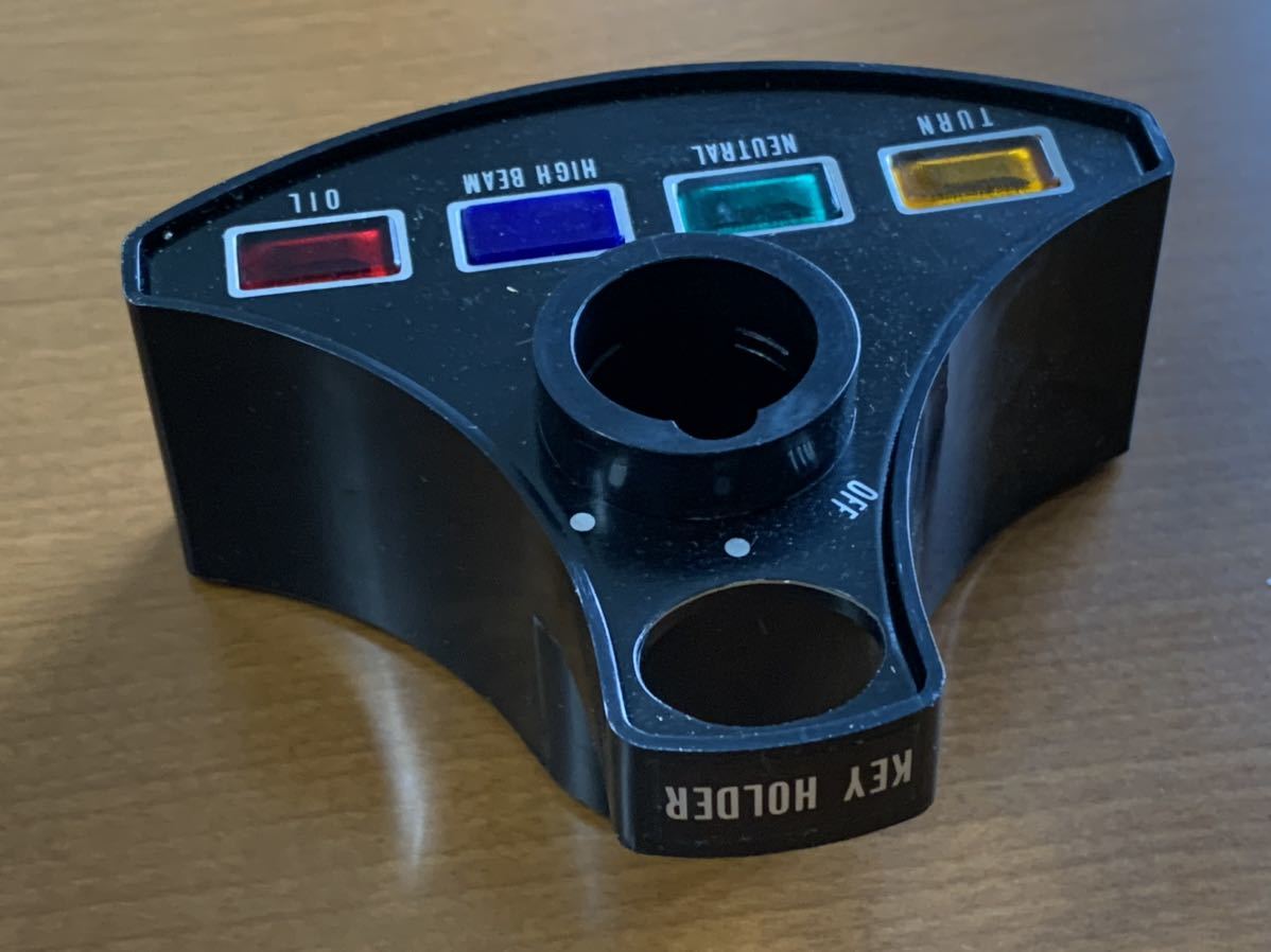 超希少!新品 未使用!Z1 Z2 カワサキ 純正 インジケーター カバー