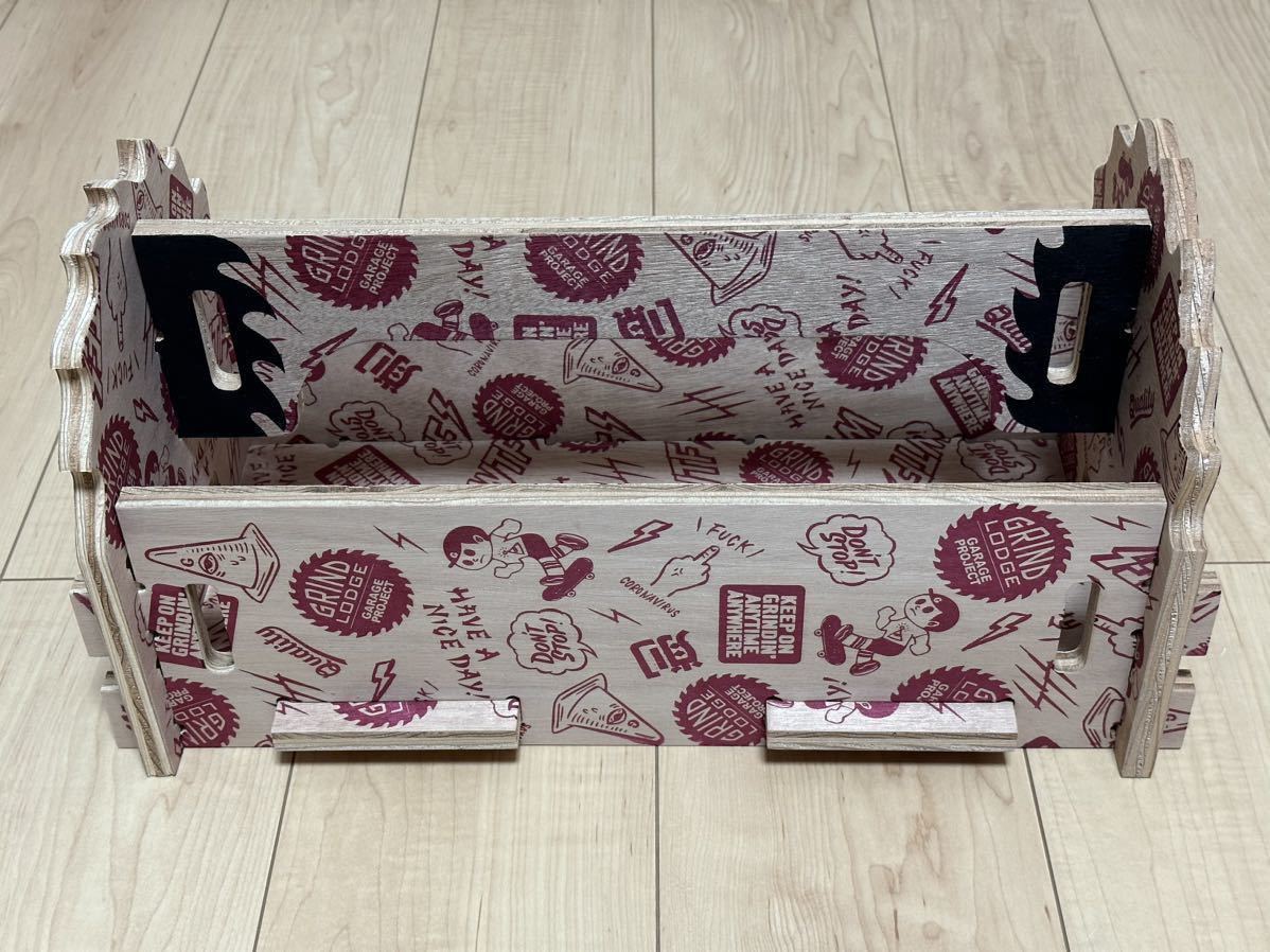 グラインドロッジ オカモチ 限定-