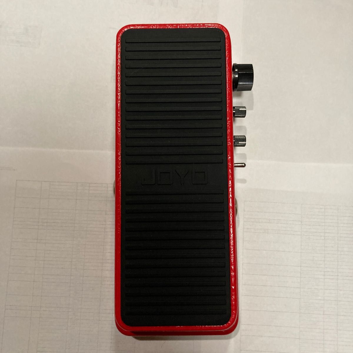 JOYO WAH Pedal ワウ ボリューム ペダル WAH-02 美品 JOYO MULTIMODE WAH Pedal WAH-02 ボリューム/ワウペダル|Yahoo