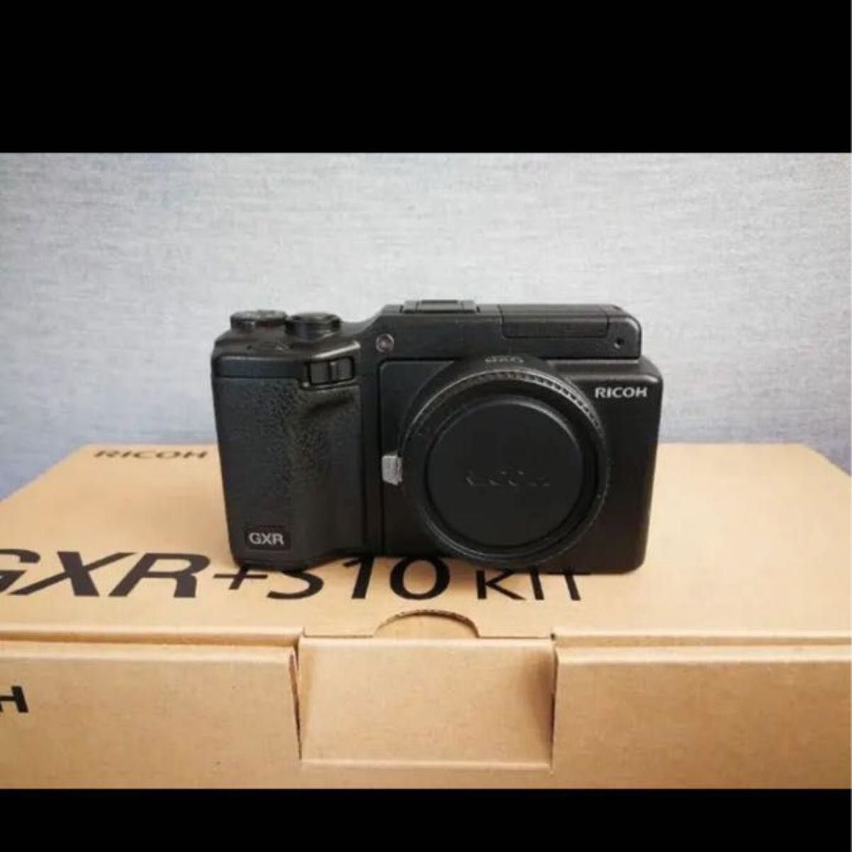 RICOH GXR mount A12 + P10 + ビューファインダー など | noonanwaste.com