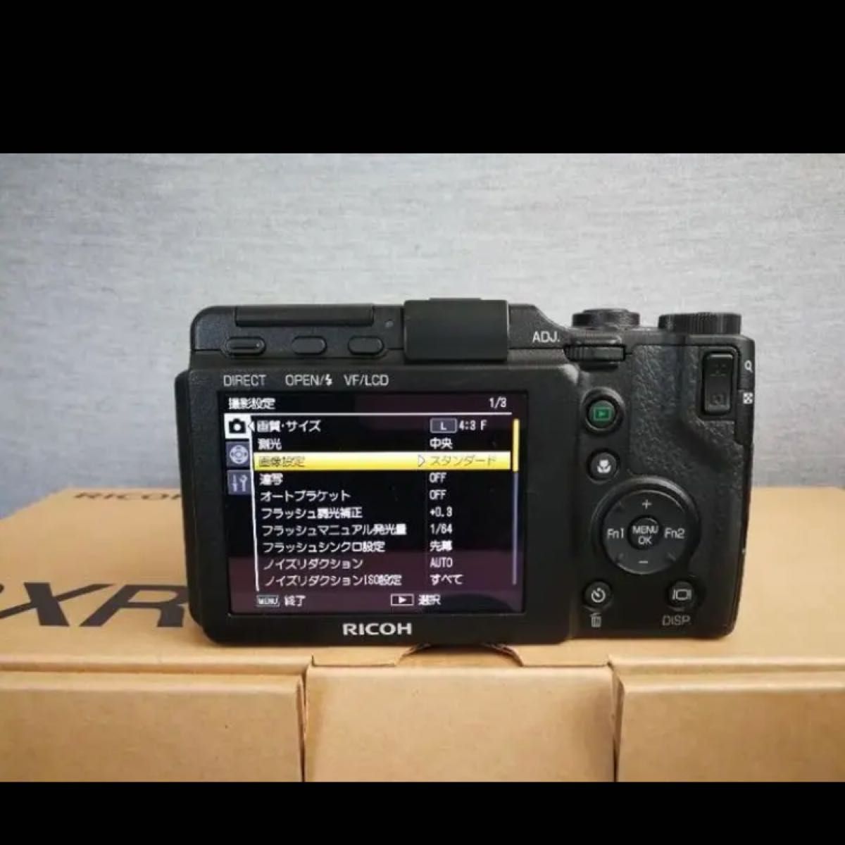 RICOH GXR mount A12 + P10 + ビューファインダー など | noonanwaste.com