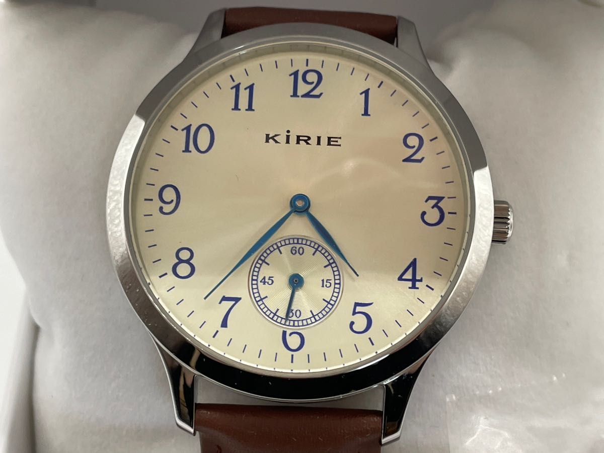 腕時計 KIRIE AANT701 ベルト茶 腕時計(アナログ) | www.vinoflix.com