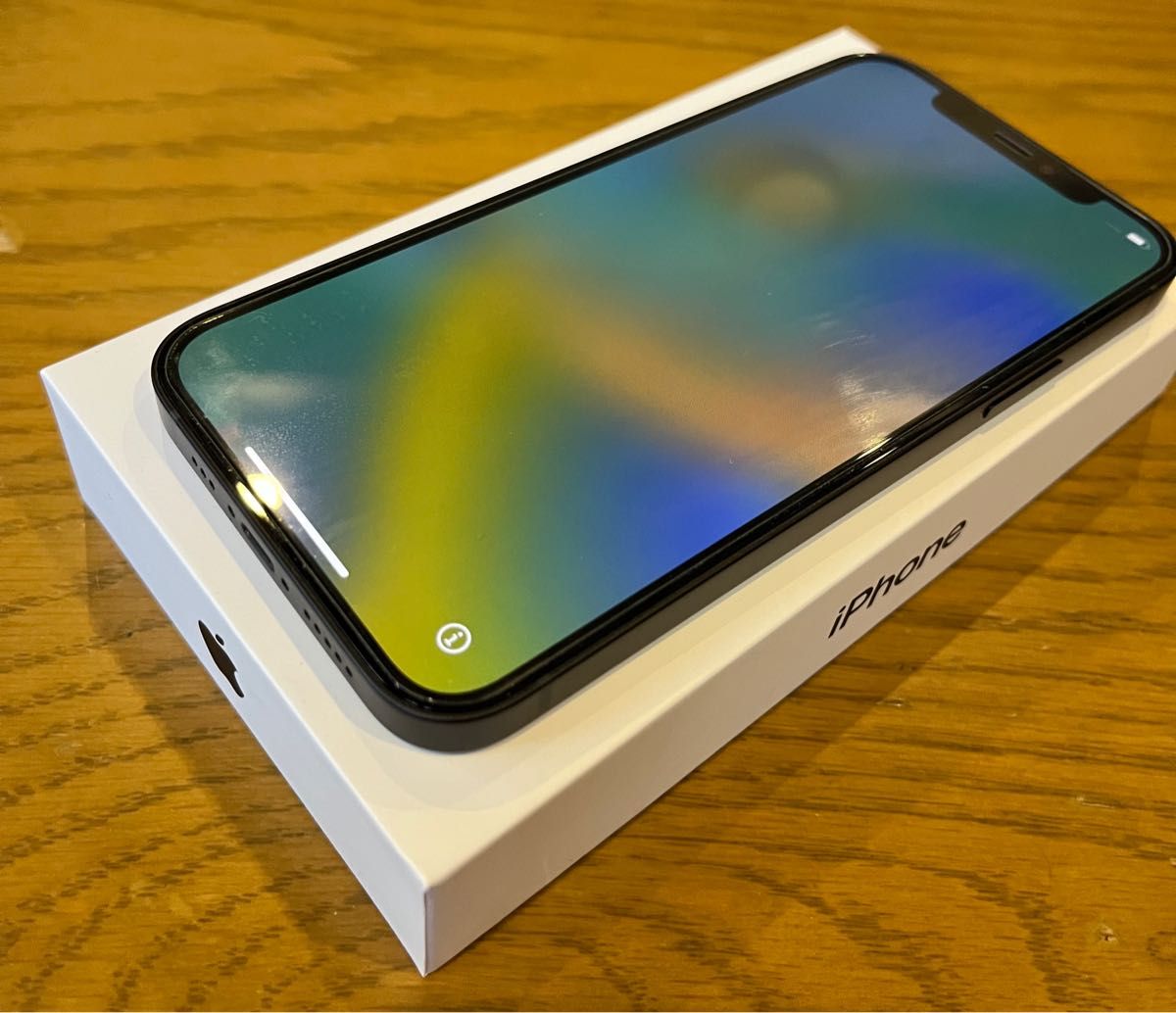 バッテリー98% iPhone 12 ブラック 64GB SIMフリー【超美品】|PayPay
