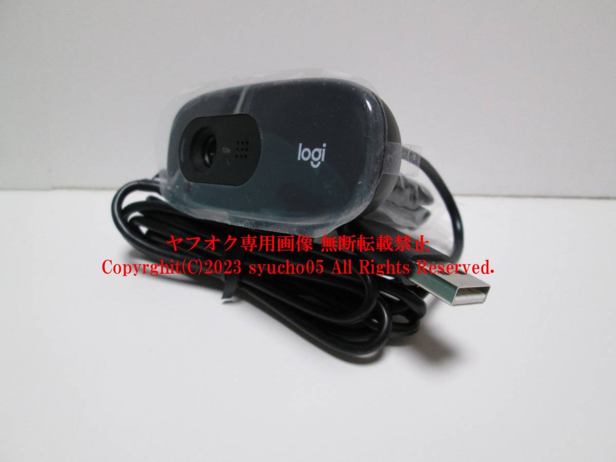 ロジクール C270n HD ウェブカメラ logicool C270n HD WebCamera 使用回数１回_画像8