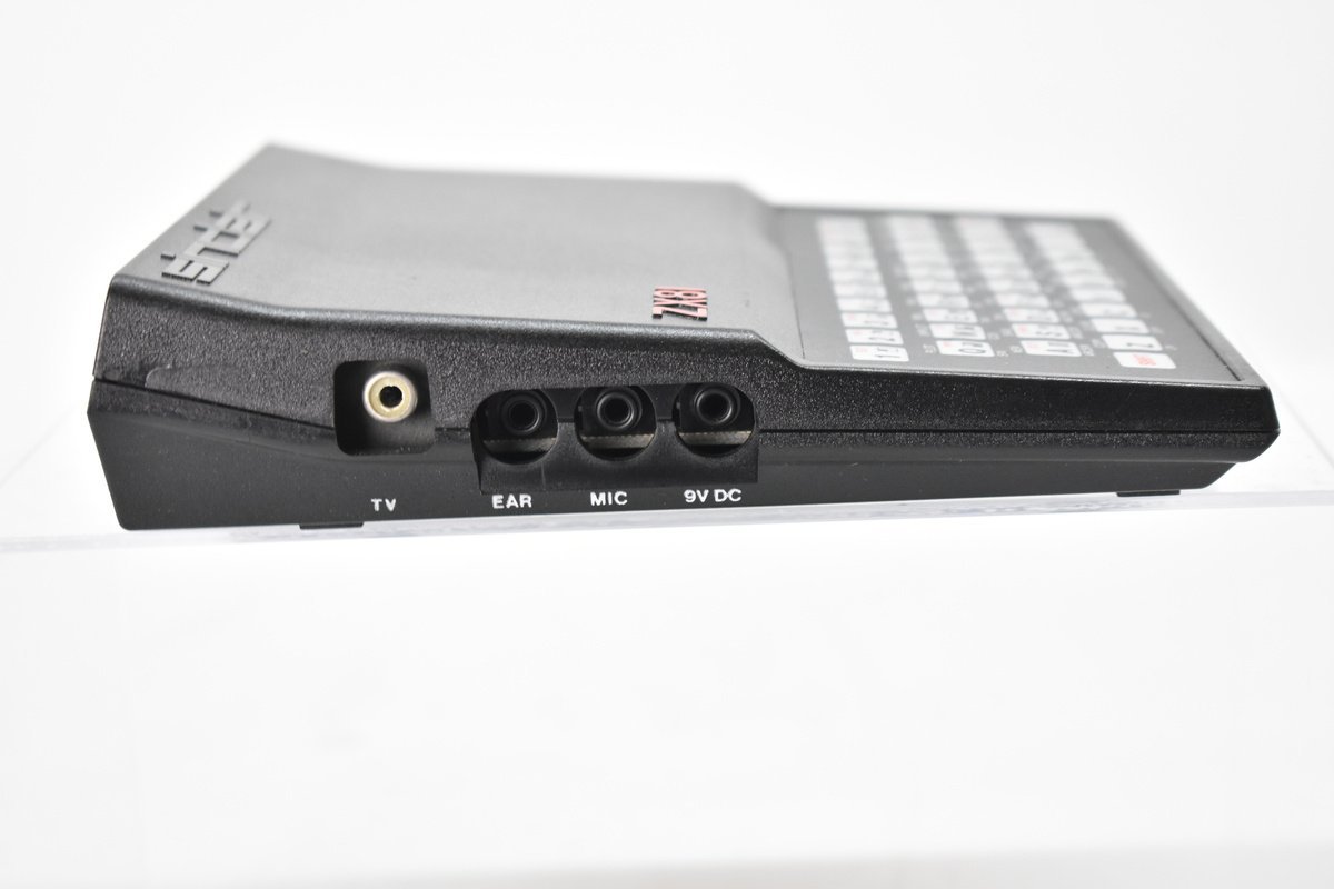Yahoo!オークション - 希少 Sinclair ZX81 イギリス製 レトロ Yahoo!オークション - 希少 Sinclair ZX81 イギリス製 レトロ