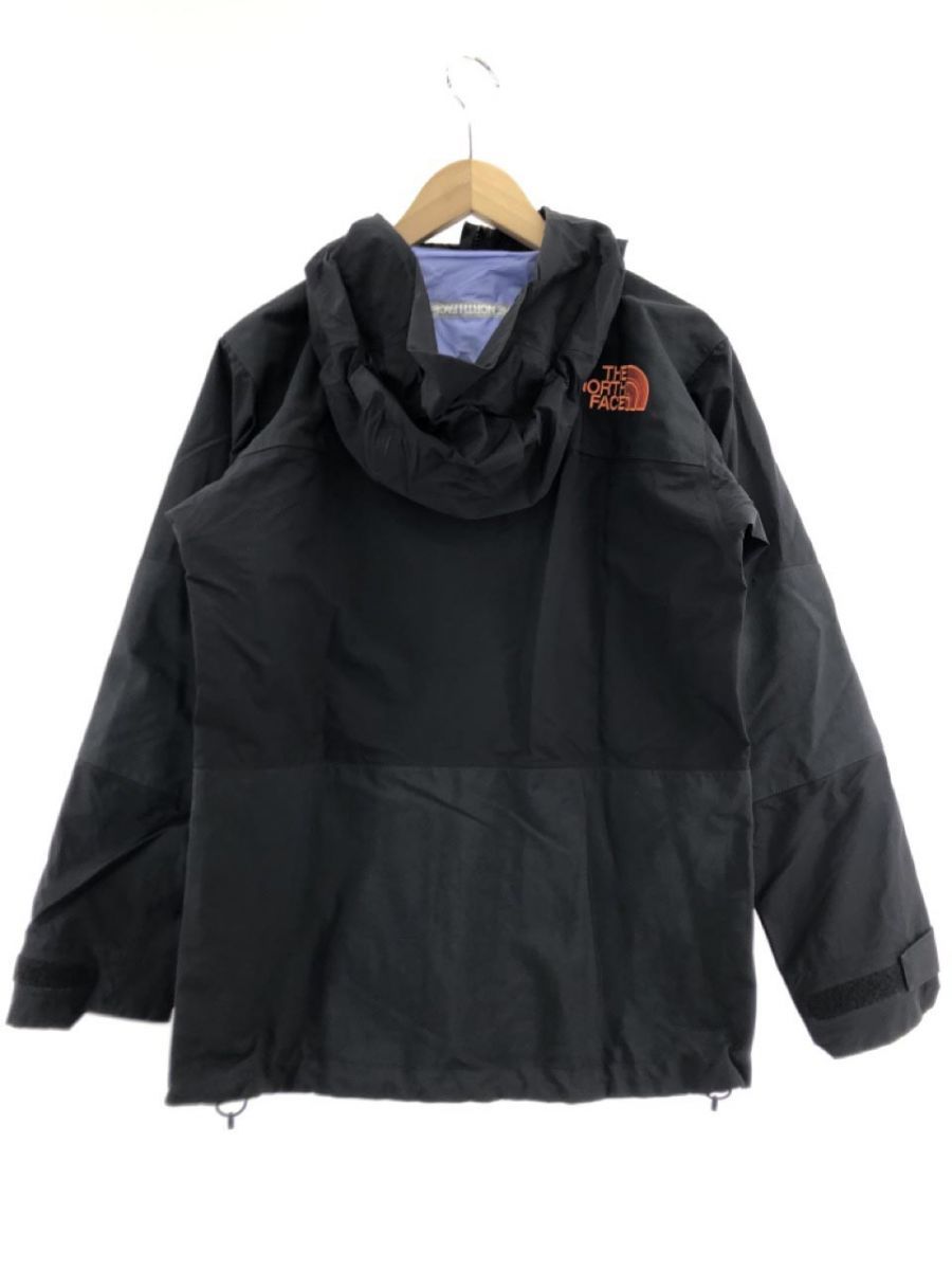 THE NORTH FACE ザノースフェイス ナイロン ナイロン ジャケット sizeXS/黒 ■■◎ ☆ ddc0 メンズ_画像2