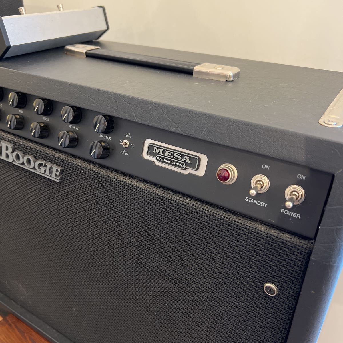 Mesa Boogie F-50 メサブギー エレキギター コンボアンプ | www.csi