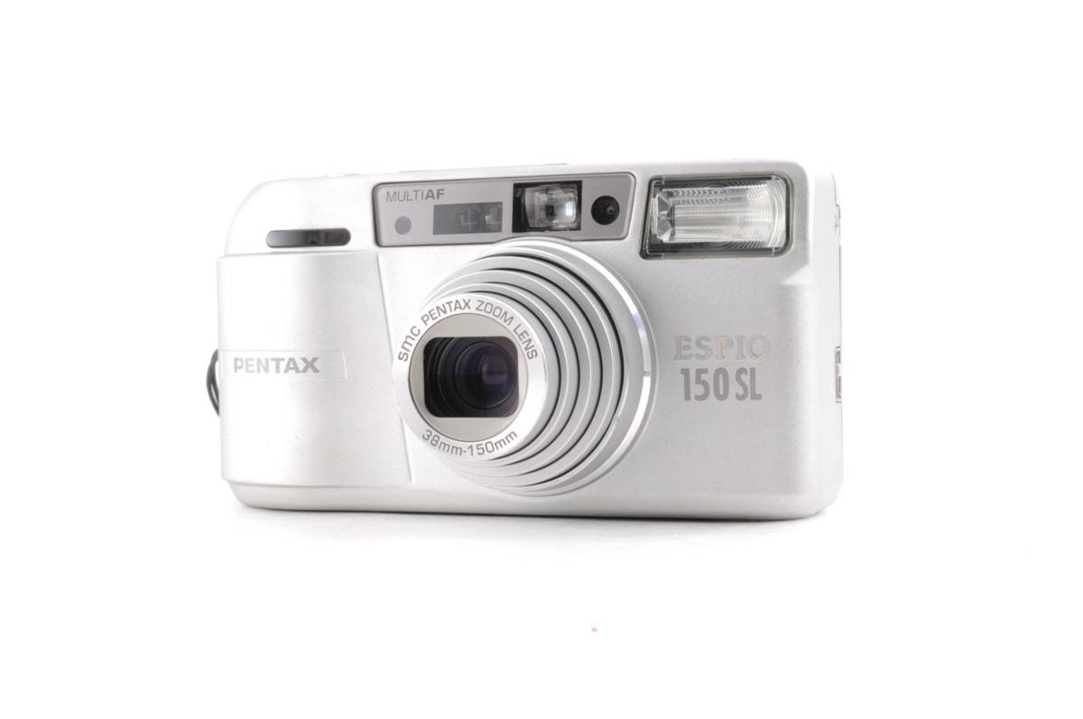 PENTAX ESPIO 150SL フィルムカメラ 動作確認済み - フィルムカメラ
