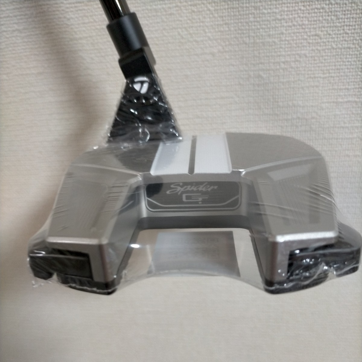 テーラーメイド スパイダー GT MAX トラスパター 34インチ 新品同様