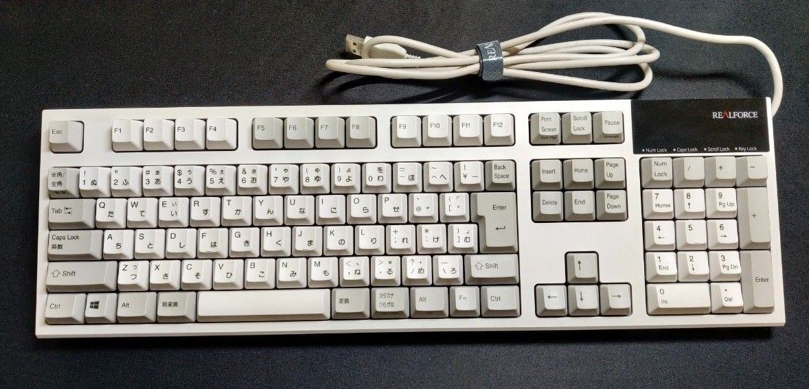 出群 REALFORCE 新品 R2TLSA-JP4-IV agapeeurope.org