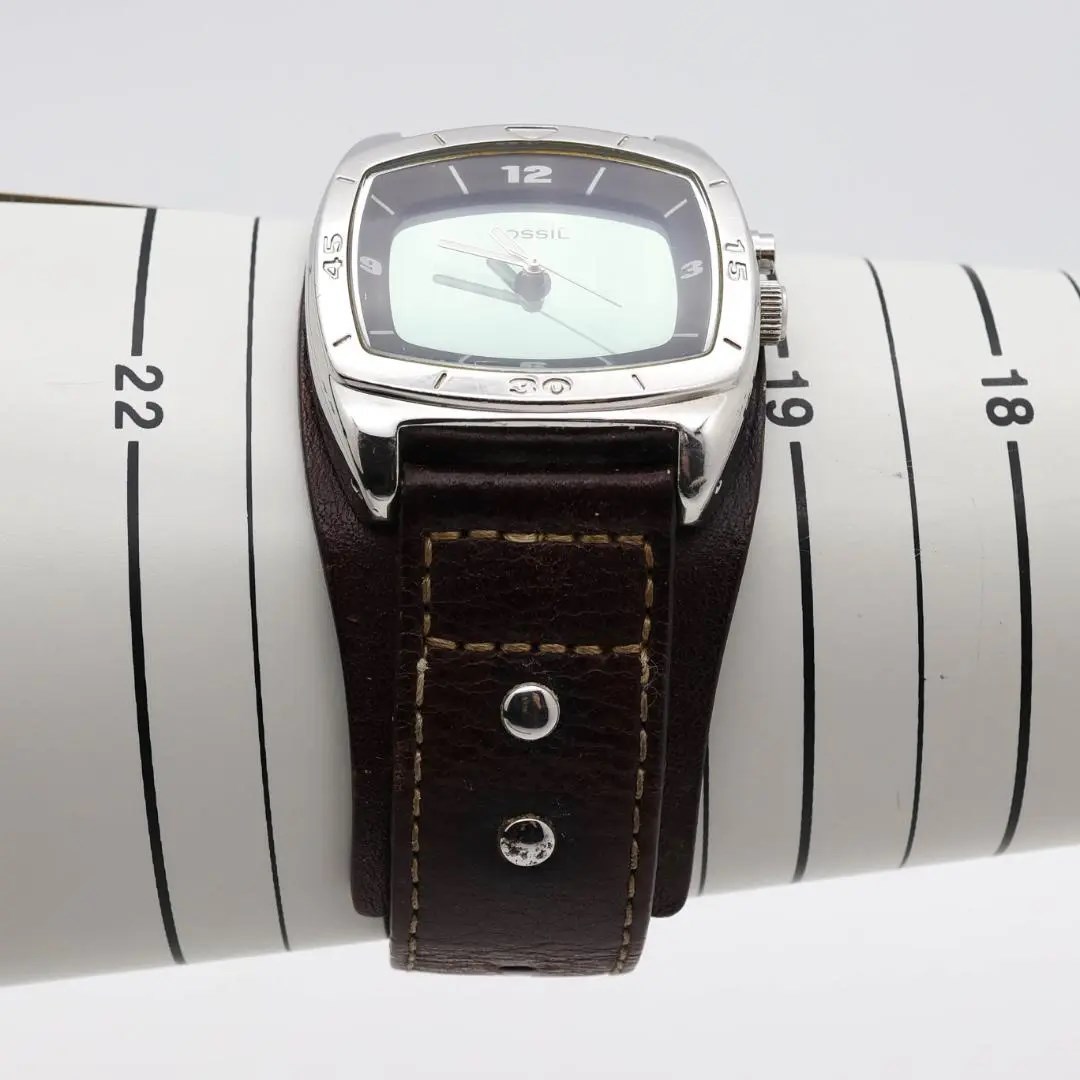 超希少 Fossil LED 腕時計 ビンテージウォッチ - 時計