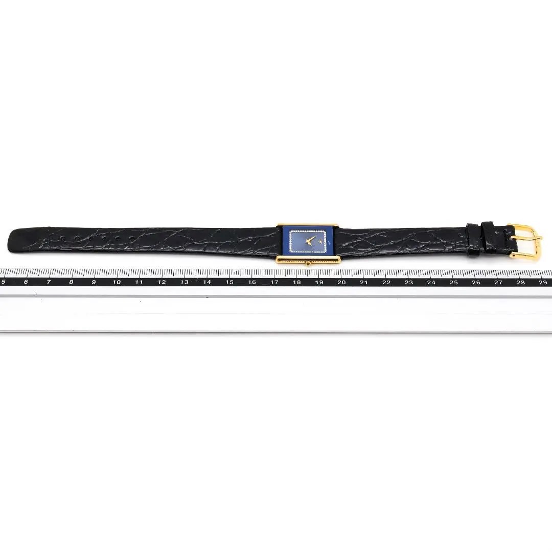 《希少》RAYMOND WEIL 腕時計 ネイビー オセロ ストーン