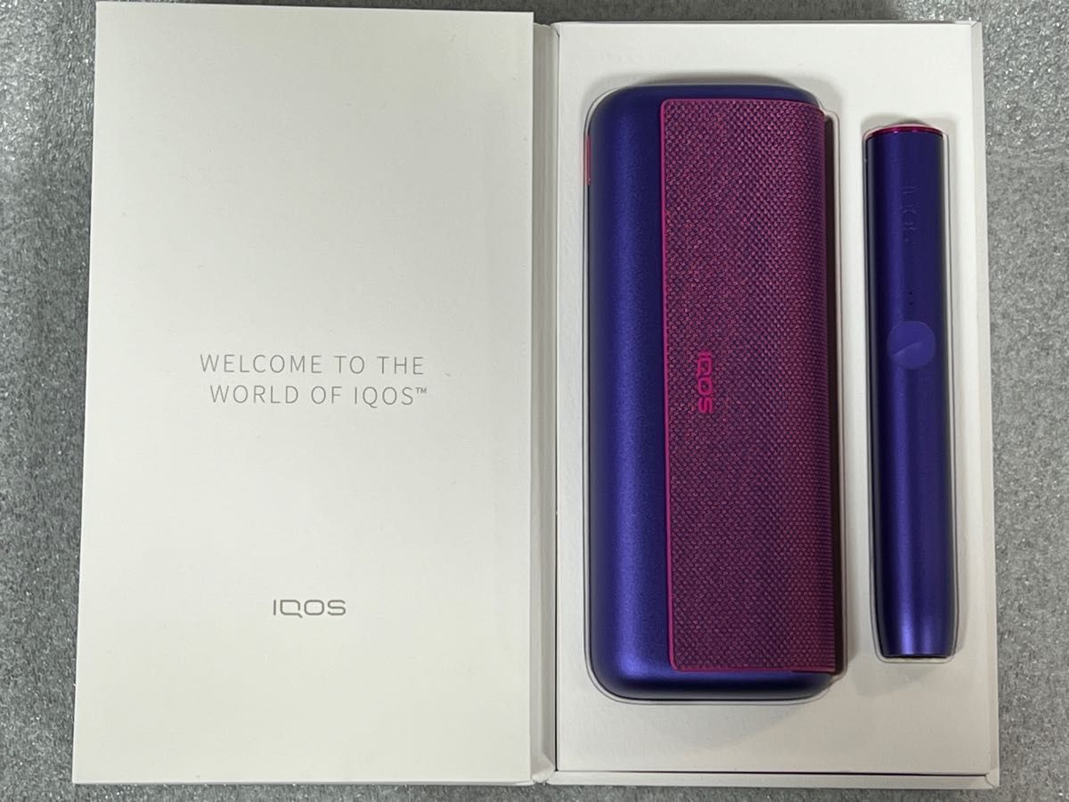 Maria様専用 新品未使用 希少 IQOS アイコス イルマ プライム ネオン