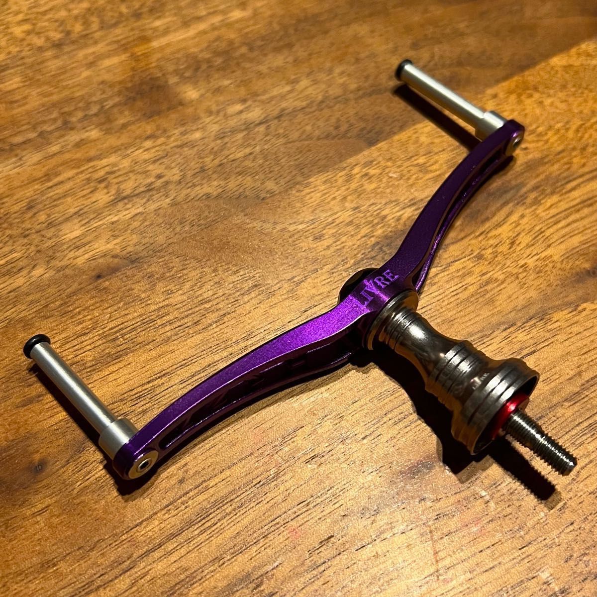 LIVRE ウイング100 WING100 ダブルハンドル リブレ オリジナル LIVRE ウイング100 WING100 ダブルハンドル リブレ オリジナル