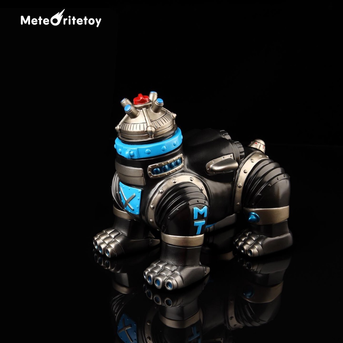 Meteoritetoy R-74 TakuBot SotakuToys ILUILU zollmen UZUMARK Meteoritetoy R-74 TakuBot SotakuToys ILUILU zollmen UZUMARK
