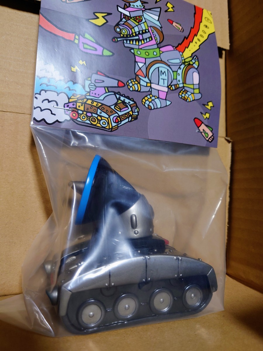 Meteoritetoy R-74 TakuBot SotakuToys ILUILU zollmen UZUMARK Meteoritetoy R-74 TakuBot SotakuToys ILUILU zollmen UZUMARK