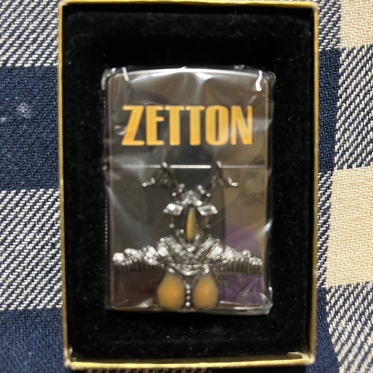 未使用 ジッポー 限定品 ウルトラマン40周年 ゼットン ZETTON ライター-