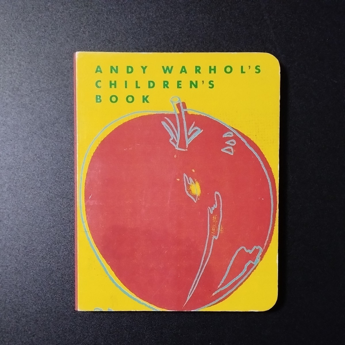 【オープニング大セール】 WARHOL'S ANDY CHILDREN'S アンディ・ウォーホル　チルドレンズブック　絵本　希少 BOOK 洋書、外国語絵本