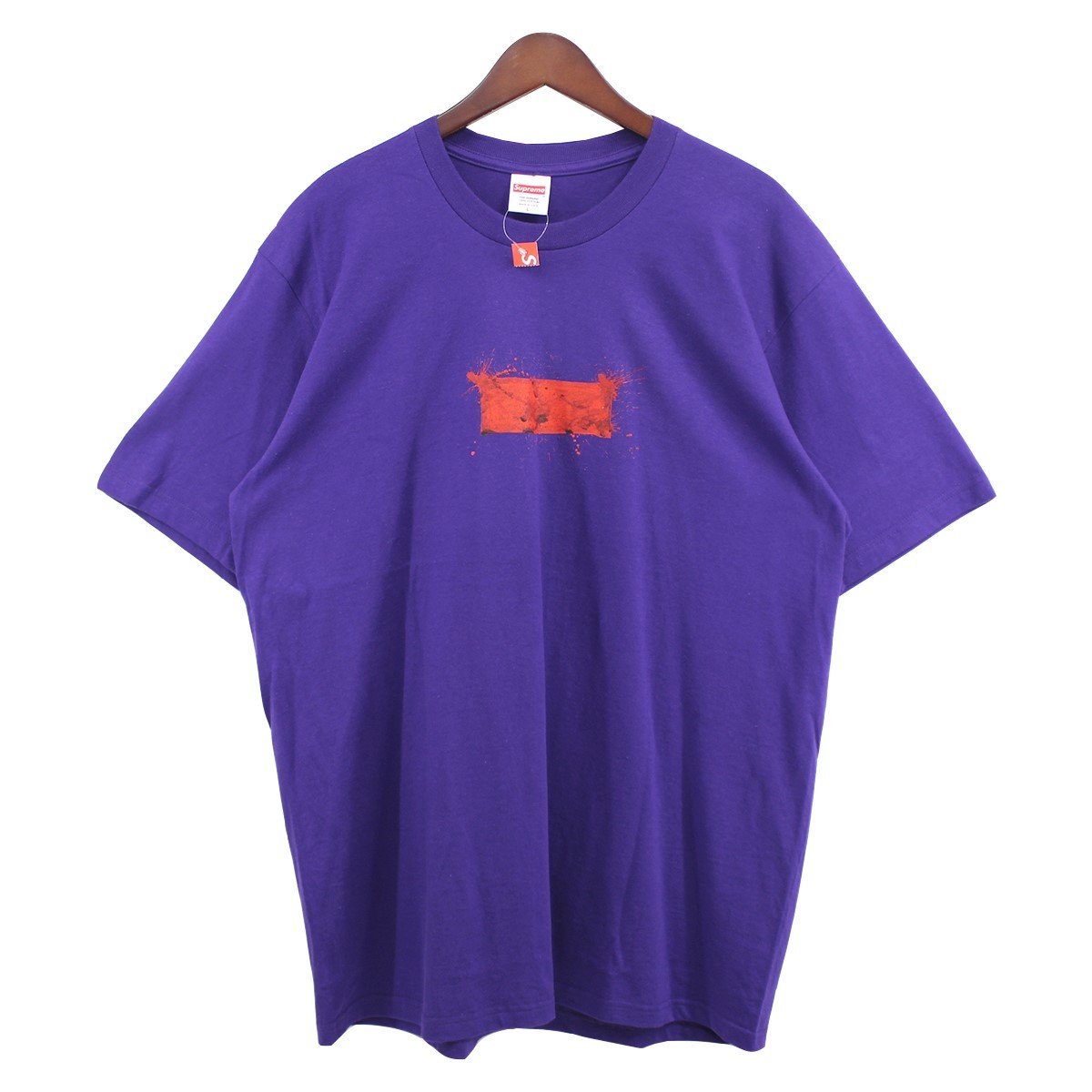SUPREME　 22SS Ralph Steadman Box Logo Tee ボックスロゴ Tシャツ 商品番号：8056000131987