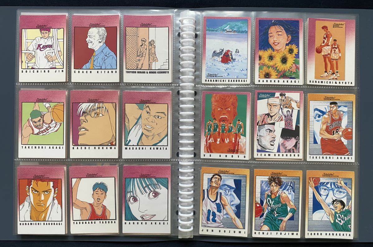 スラムダンク SLAM DUNK トレカ カードダスマスターズ 58枚+33 スラムダンク SLAM DUNK トレカ カードダスマスターズ 58枚+33
