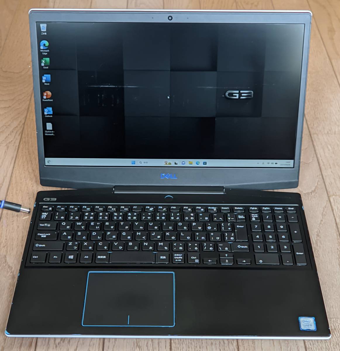 ゲーミングノートPC Dell G3 15 3590 Core i5 9300H NVIDIA GeForce