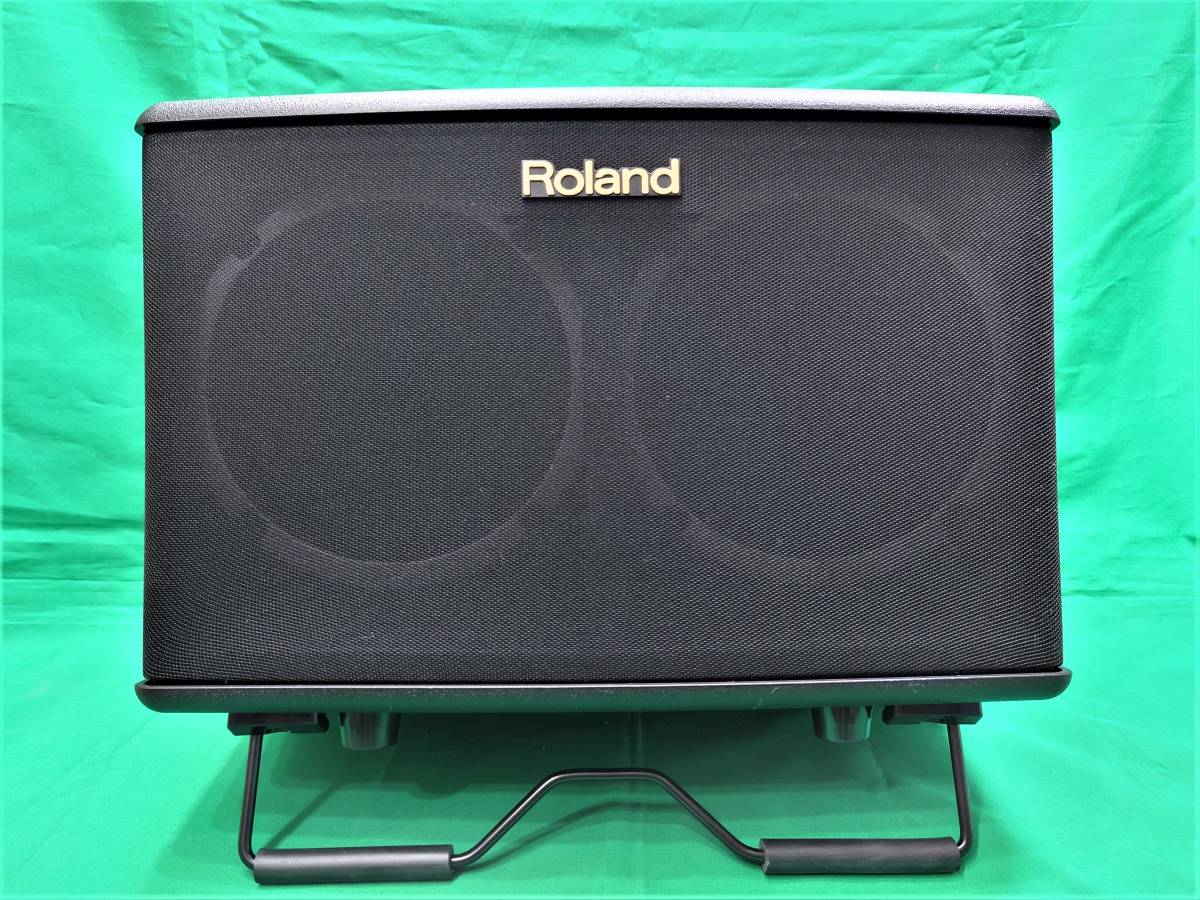 Roland Acoustic Chorus AC-40 美品 ( ローランド アコースティックコーラス ギター アンプ 35W（17.5W＋17.5W）アコギ )_美品です。主観ですが。