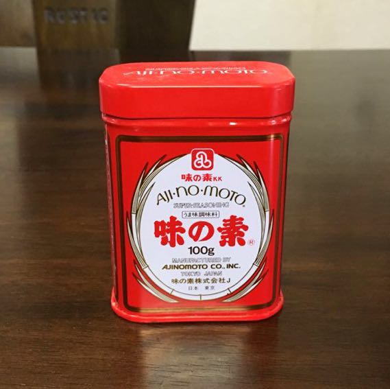 ブリキ缶 味の素缶 昭和レトロ - その他