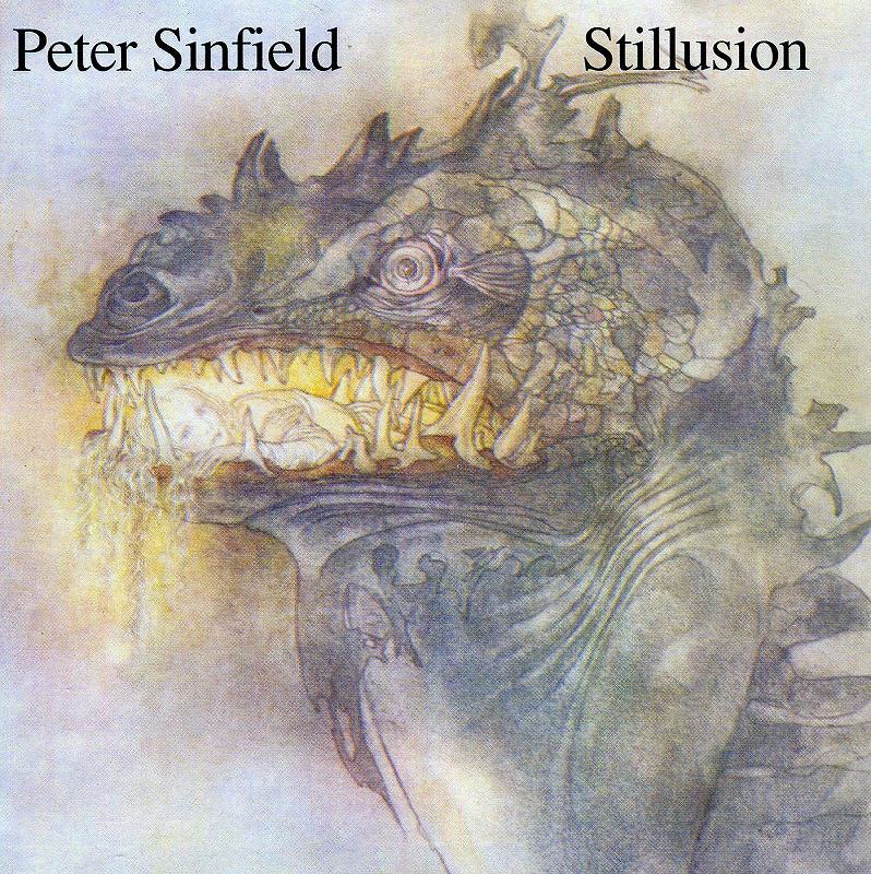 ◆◆PETER SINFIELD◆STILLUSION ピート・シンフィールド スティリュージョン 73年作 即決 送料込◆◆_画像1