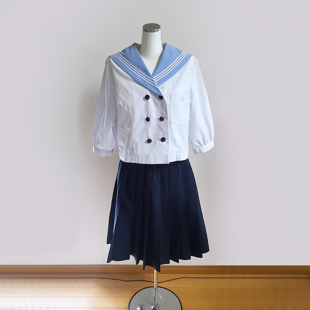 コスプレ衣装】 (緑丘) 女子 制服|学生服 コスプレ衣装】 (緑丘) 女子 制服|学生服