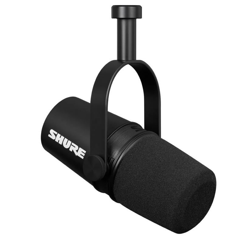 SHURE MV7X-J Pod cast microphone ( Sure -)