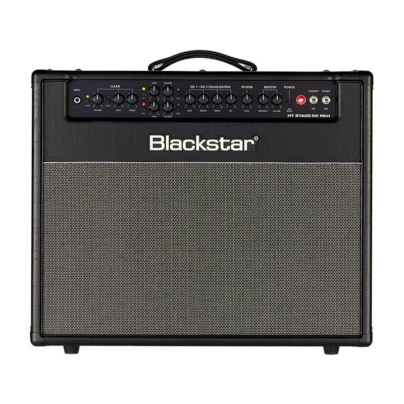 Blackstar HT Stage 60 112 MkII 60w真空管コンボアンプ〈ブラック
