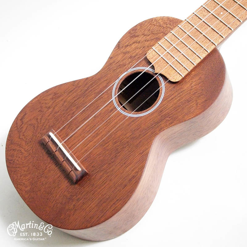 C.F.Martin Ukulele Series S1 Ukulele ソプラノ〈マーティンウクレレ〉_画像1