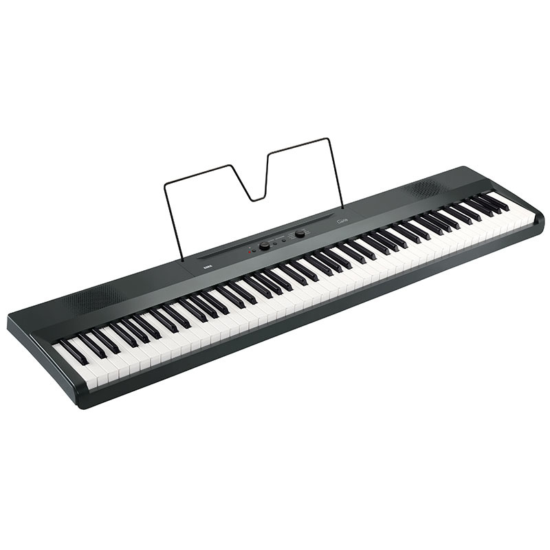 KORG L1SP MGRAY Liano デジタルピアノ X型スタンド付き〈コルグ〉