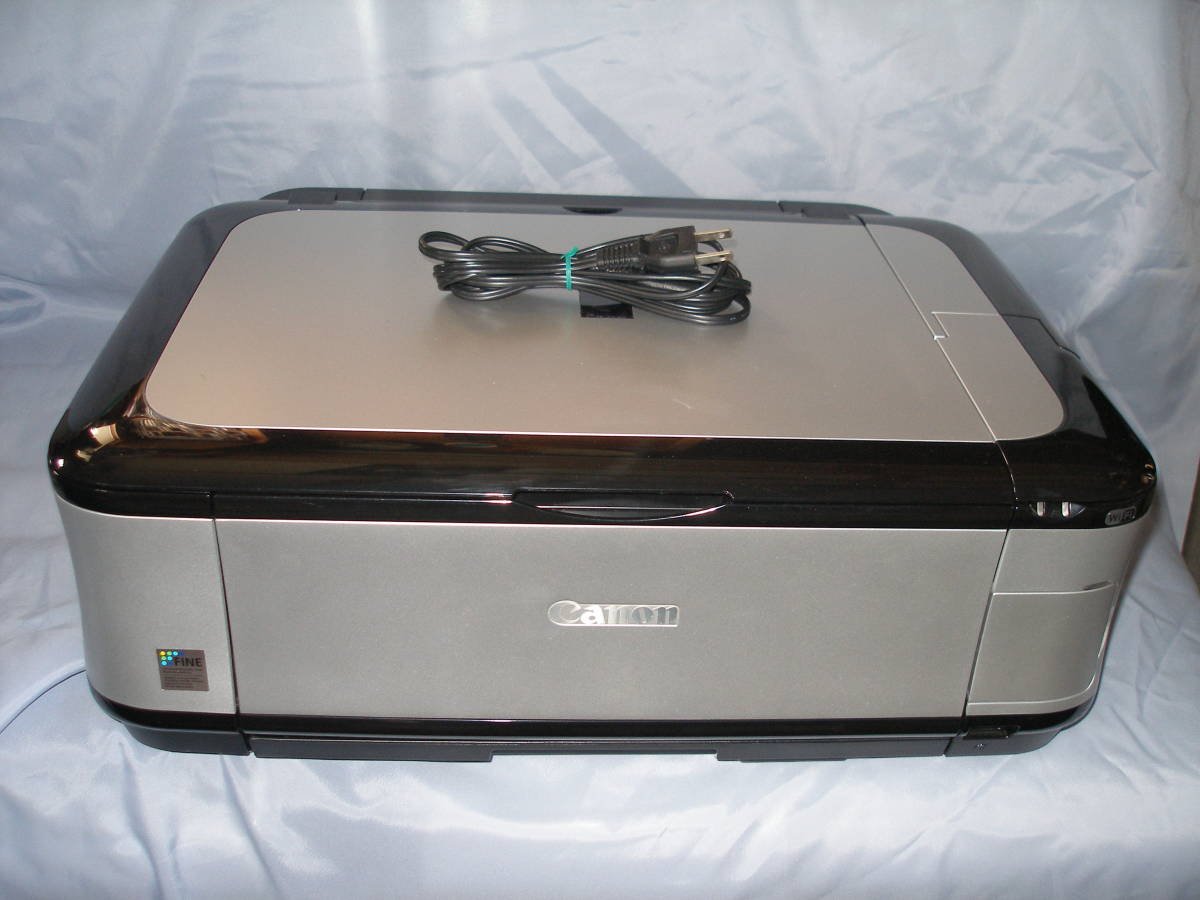 ヤフオク! - CANON PIXUS インクインクジェットプリンター M...