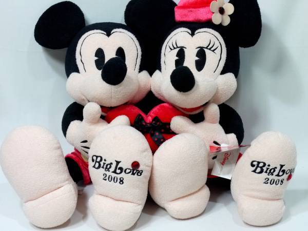 Yahoo!オークション - AA ぬいぐるみ ストア ミッキー&ミニー Yahoo!オークション - AA ぬいぐるみ ストア ミッキー&ミニー