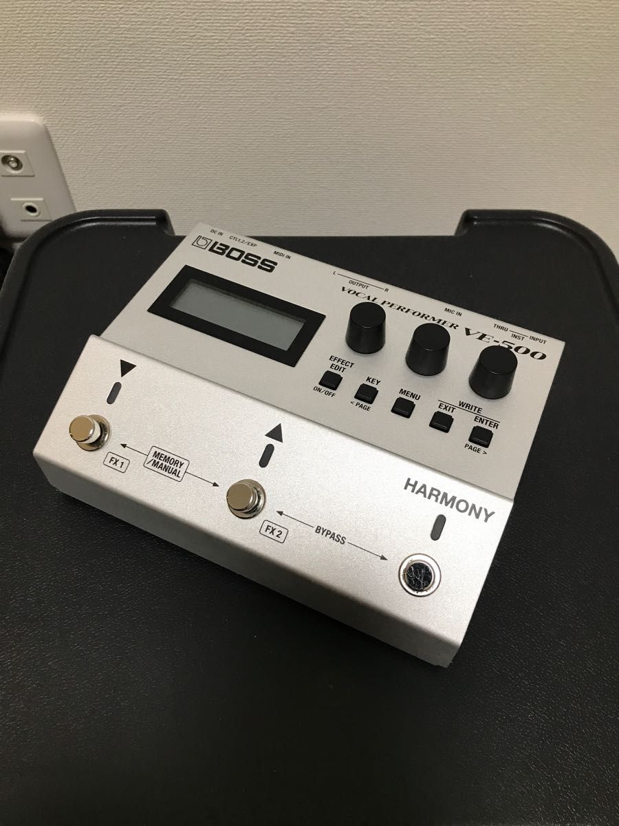 BOSS VE-500 ボーカルエフェクター | noonanwaste.com