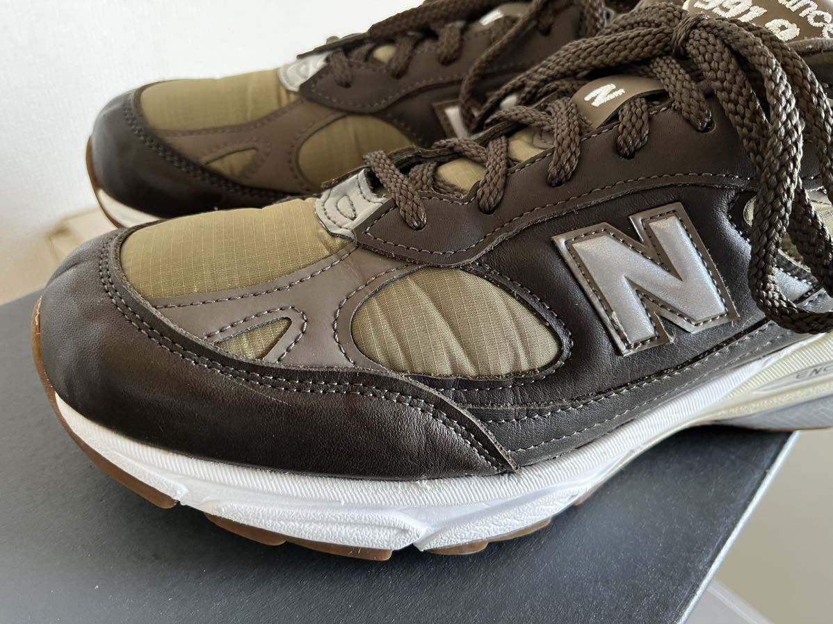 美品！NEW BALANCE M9919LP ニューバランス イギリス製MADE IN England_画像9