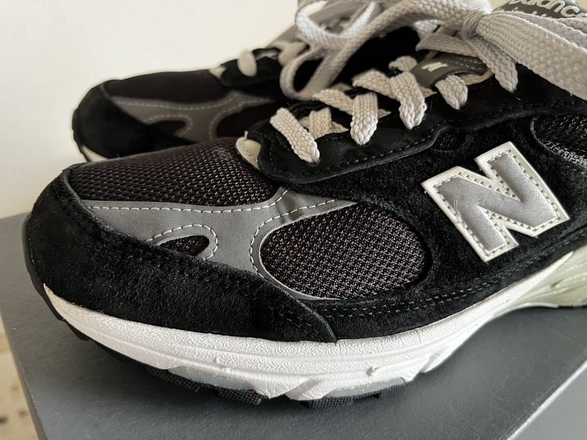 NEW BALANCE MR993BK ニューバランス アメリカ製MADE IN USA
